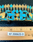 Antique Qing Dynasty Tian-Tsui Tiara 200622-D