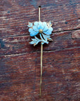 Antique Tian-Tsui (點翠) Hair Pin - Small