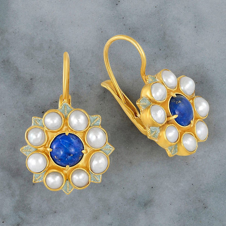 ざます。　ミュージアムオブジュエリー　ピアス　ヘッド コレクション : Museum of Jewelry
