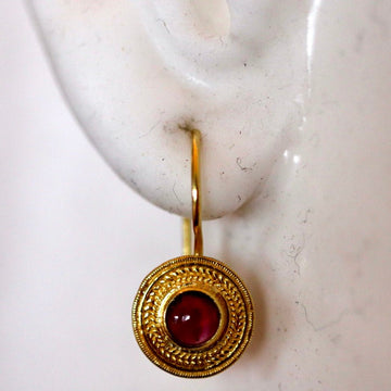 ガーネットジュエリー : Museum of Jewelry
