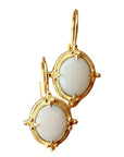 Aurelian Opal Earrings