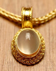 Avonlea Moonstone Necklace