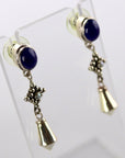 Berthe Morisot Lapis Lazuli Earrings