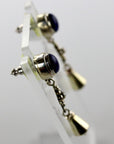 Berthe Morisot Lapis Lazuli Earrings