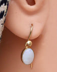 Bonanno Pisano Opal Earrings