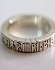 Bramham Moor Ring - Silver