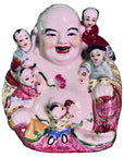 Buddha with Five Children