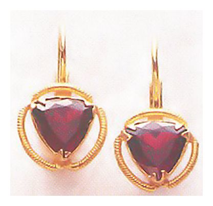 ヴィクトリア朝時代のアンティークピアス　超美品 ヴィクトリア朝 19世紀 : Museum of Jewelry