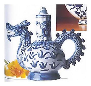 Dragon Gourd Teapot