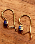 Edouard Manet Oval Earrings