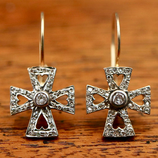 Aquitaine Earrings-Pierced main image 0