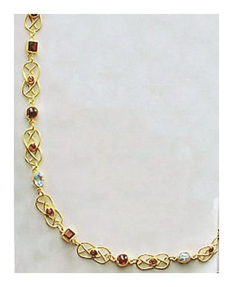 Empress of India Necklace
