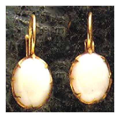 Essex Opal Earrings