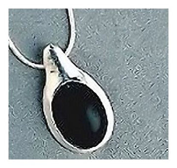 Eye of Onyx Necklace
