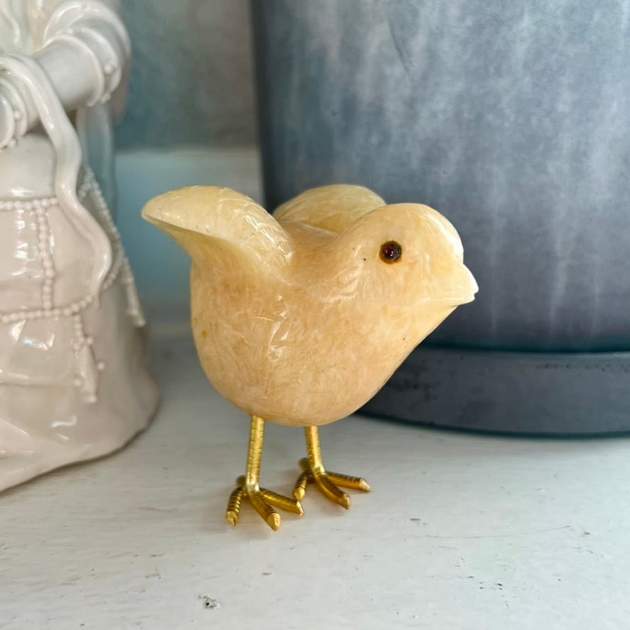 Faberge Chick