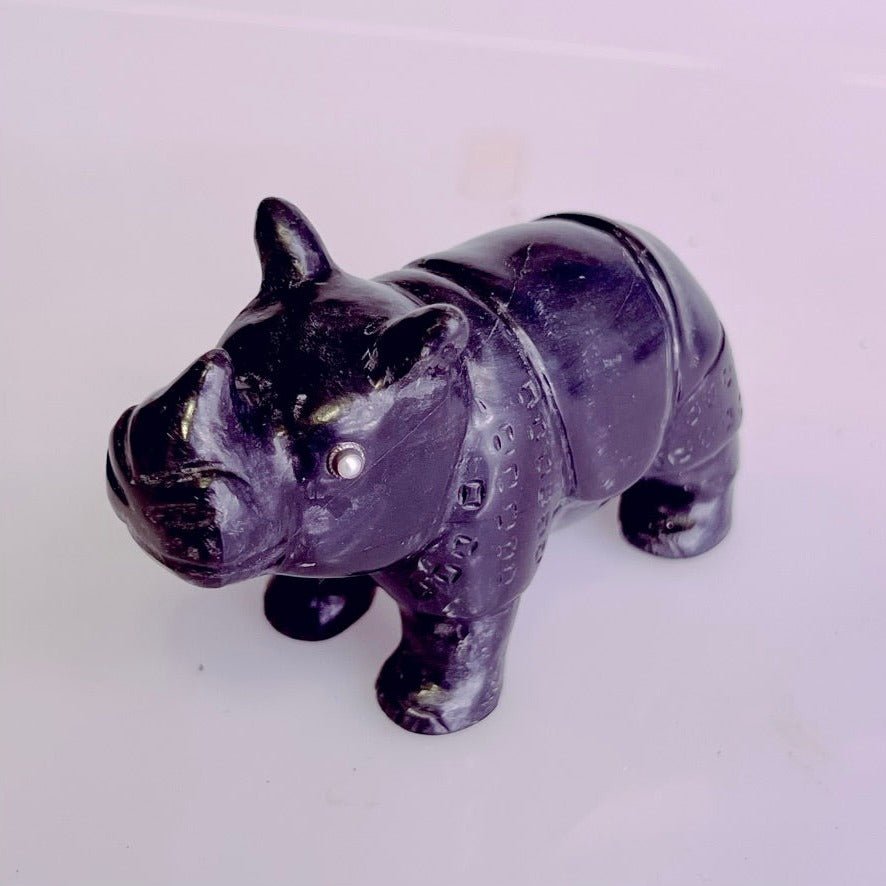 Faberge Rhino