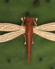 Fair Weather Dragonfly Pin