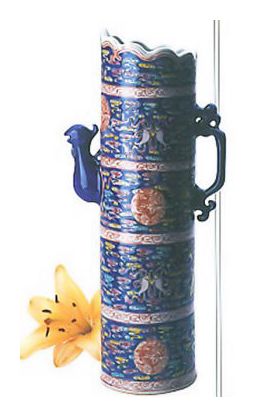 Foshan Dragon Vase