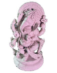 Ganesha Porcelain Statue