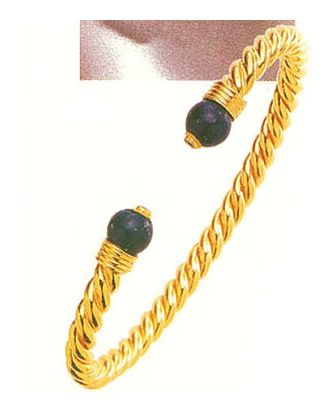 Gilbraltar Lapis Bracelet