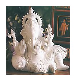 God of Wisdom Ganesha Statue