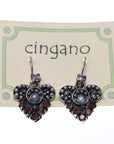 I Heart Steampunk Earrings