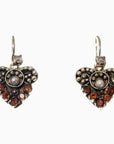 I Heart Steampunk Earrings