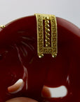 Imperial Elephant Brooch