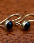 Isadora Onyx Earrings