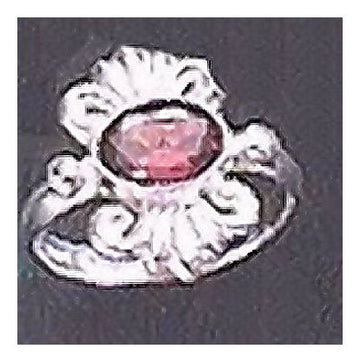 Isolde Garnet Ring