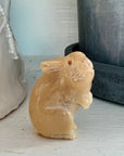 Japanese Netsuke Rabbit