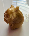 Japanese Netsuke Rabbit