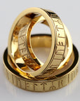 Kingmoor Ring - Gold