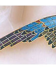 Klimt Wing Pin