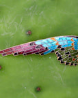 Klimt Wing Pin