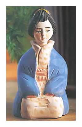 Lady Izuma Figure