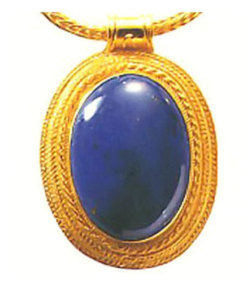 Lady Of The Lake Necklace