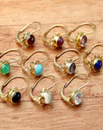 Lapis Lazuli Rapture Earrings