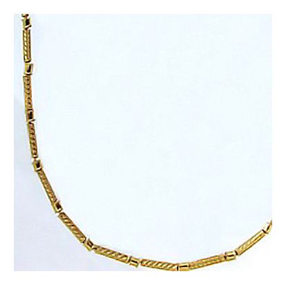 Locksley Hall Gold Chain Necklace