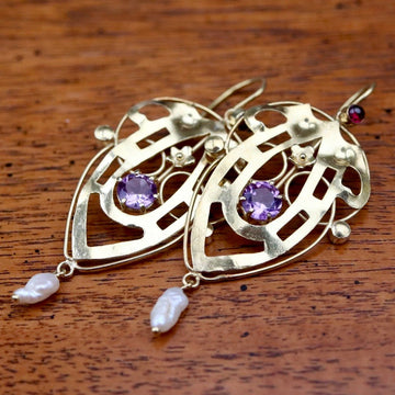 アールヌーボージュエリー : Museum of Jewelry