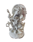 Ganesha Porcelain Statue