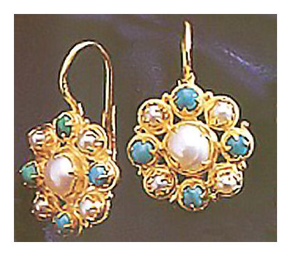 Maharani Earrings