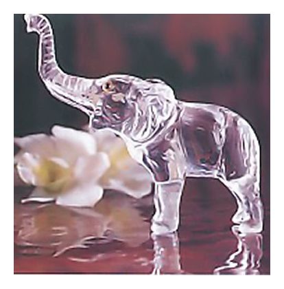 Malabar Crystal Elephant