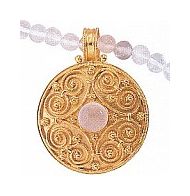 Mantua Moonstone Necklace