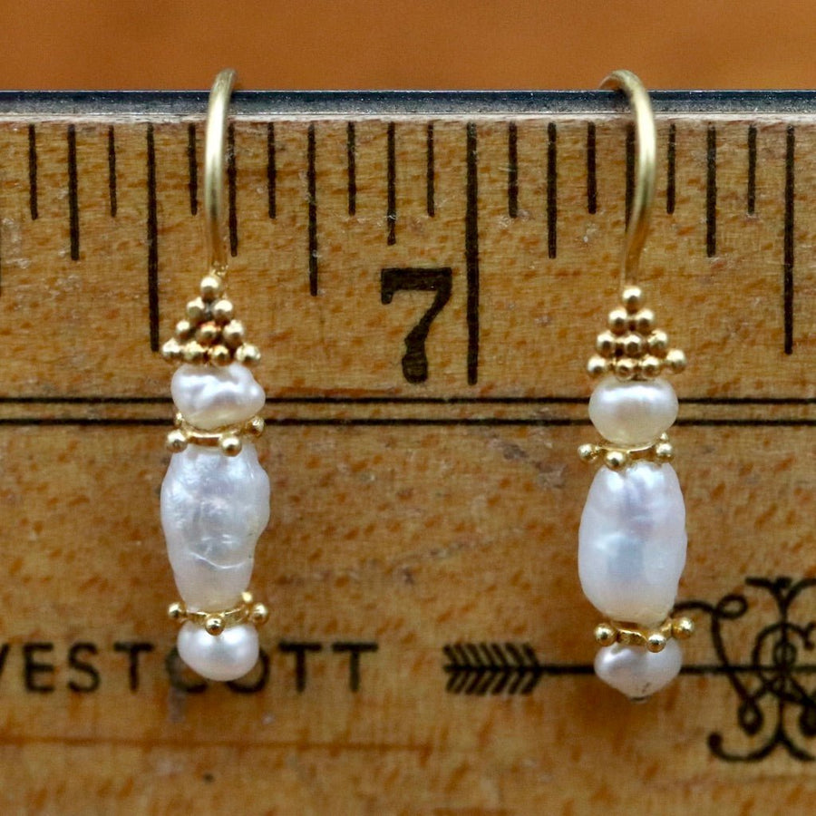 Margaritári Earrings