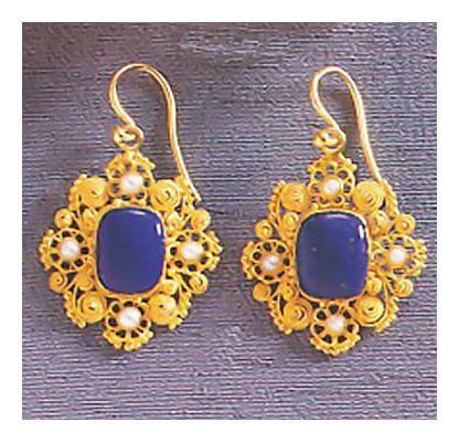 ミュージアムレプリカジュエリー : Museum of Jewelry