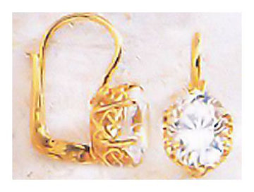 Mayfair Cubic Zirconia Earrings