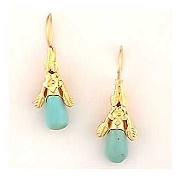 Mayfield Turquoise Earrings