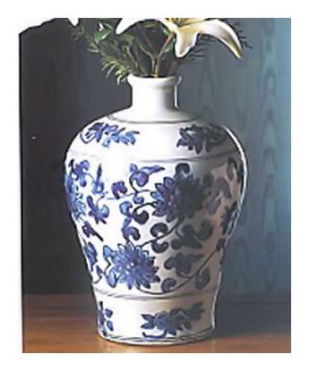 Ming Porcelain Vase