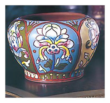 Natalia Rusovo Floral Pot